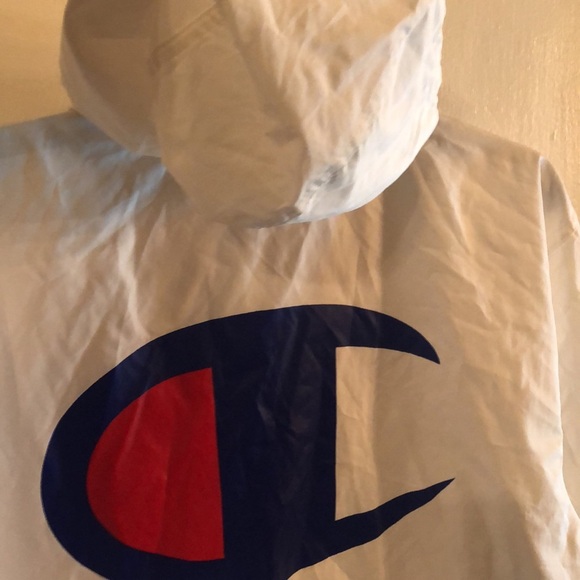 Champion Philadelphia Philly Windstopper Jacket Men’s Small - Picture 9 of 11